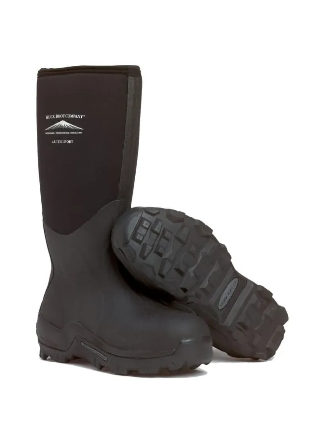 Stiefel Muckmaster in schwarz>Muck Boots Online