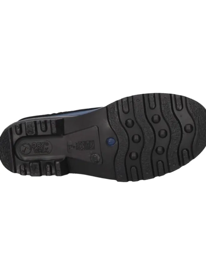 Stiefel Peter in blau>Bockstiegel Outlet
