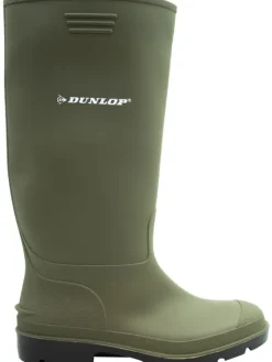 Stiefel Pricemastor lang in grün>Dunlop