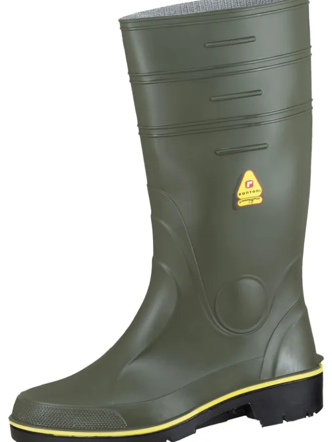 Stiefel Rontani hoch in grün>Nora Hot