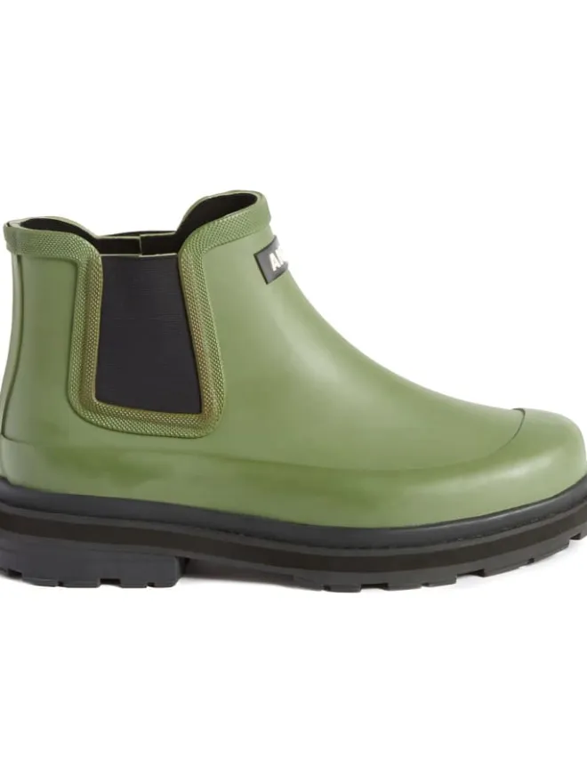 AIGLE Gummistiefel|Gummistiefel^Stiefel Soft Rain M 2 in oliv