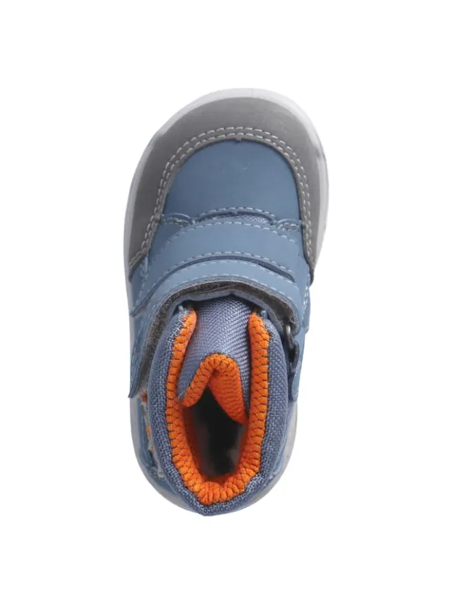 Stiefel Stiefel in blau>Ricosta