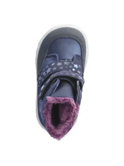 Ricosta Stiefeletten·Hohe Stiefeletten^Stiefel Stiefel in blau/kombi