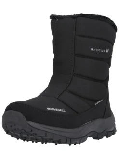 Stiefel Wattua Spikes in 1001 Black>Whistler