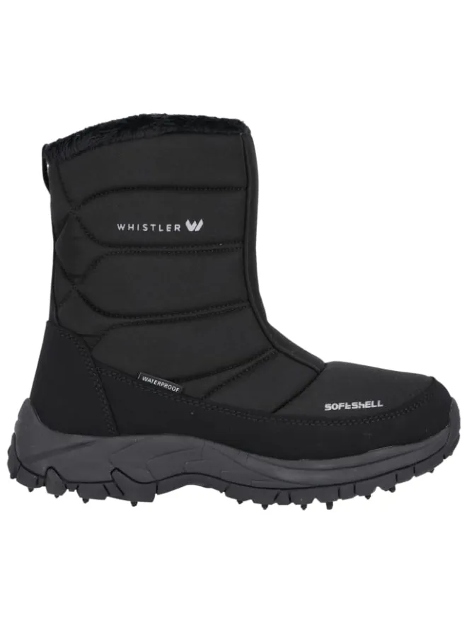 Stiefel Wattua Spikes in 1001 Black>Whistler