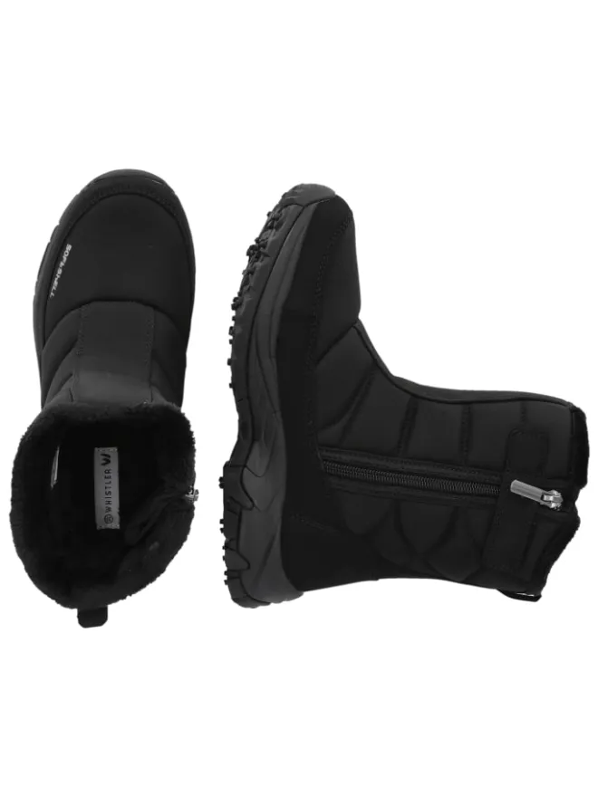 Stiefel Wattua Spikes in 1001 Black>Whistler