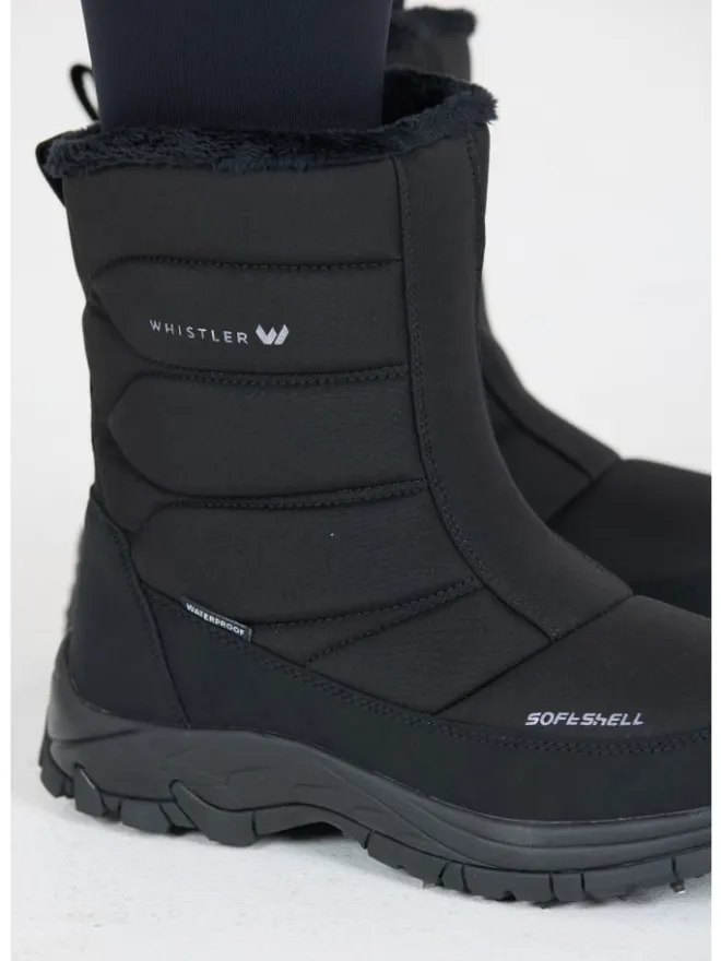 Stiefel Wattua Spikes in 1001 Black>Whistler