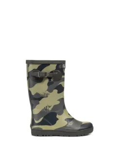 Stiefel Woodypop in camouflage>AIGLE Discount
