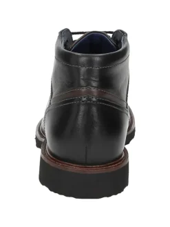 Stiefelette Dilip-718-H in schwarz><noscript><img width=