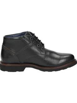 Stiefelette Dilip-718-H in schwarz><noscript><img width=