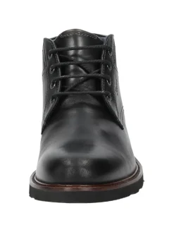 Stiefelette Dilip-718-H in schwarz><noscript><img width=