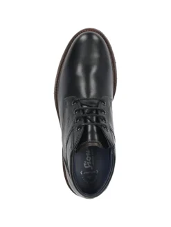 Stiefelette Dilip-718-H in schwarz><noscript><img width=