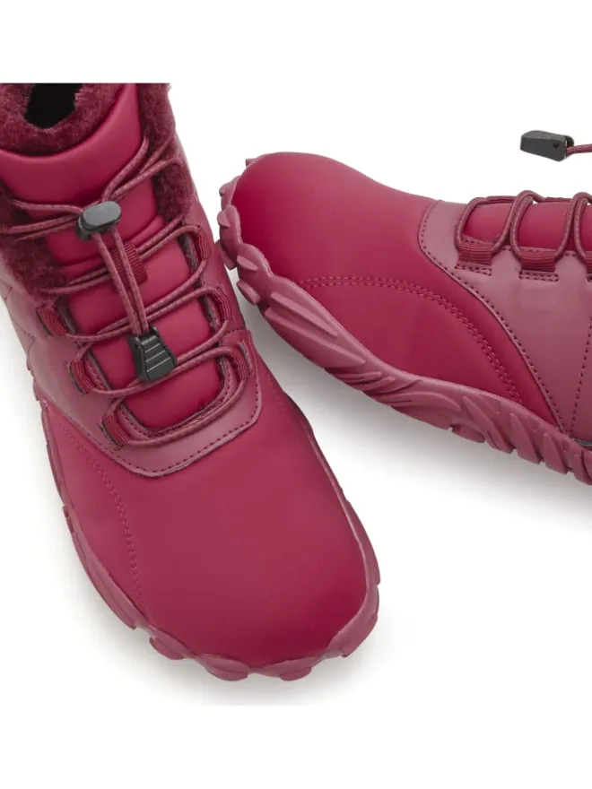 Vivance Stiefeletten^Stiefelette in beere-rot