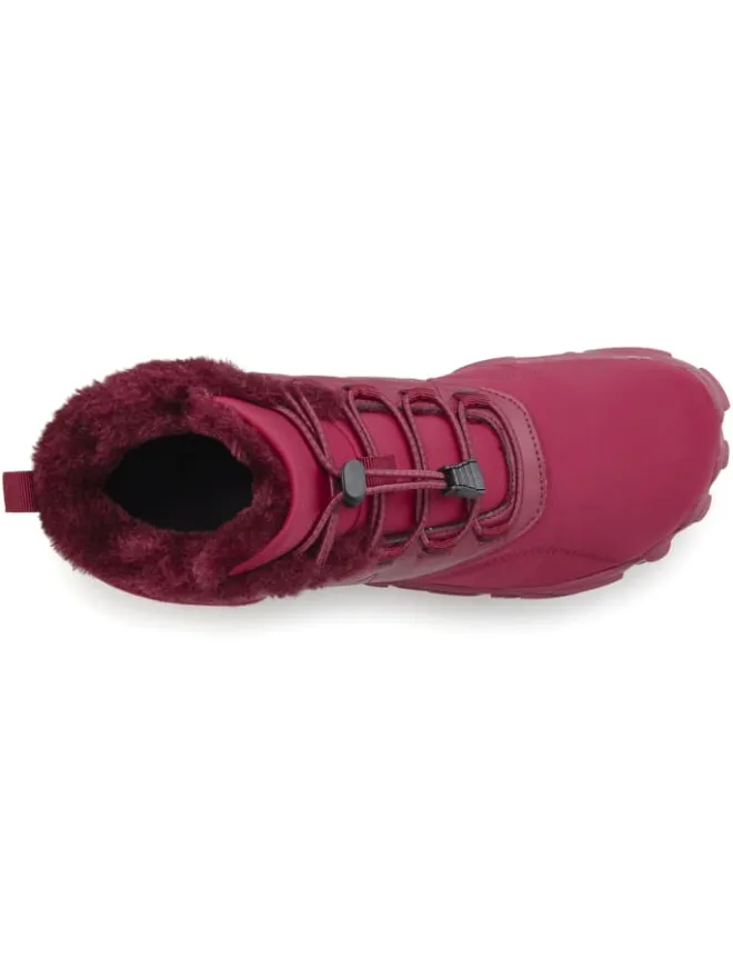 Vivance Stiefeletten^Stiefelette in beere-rot