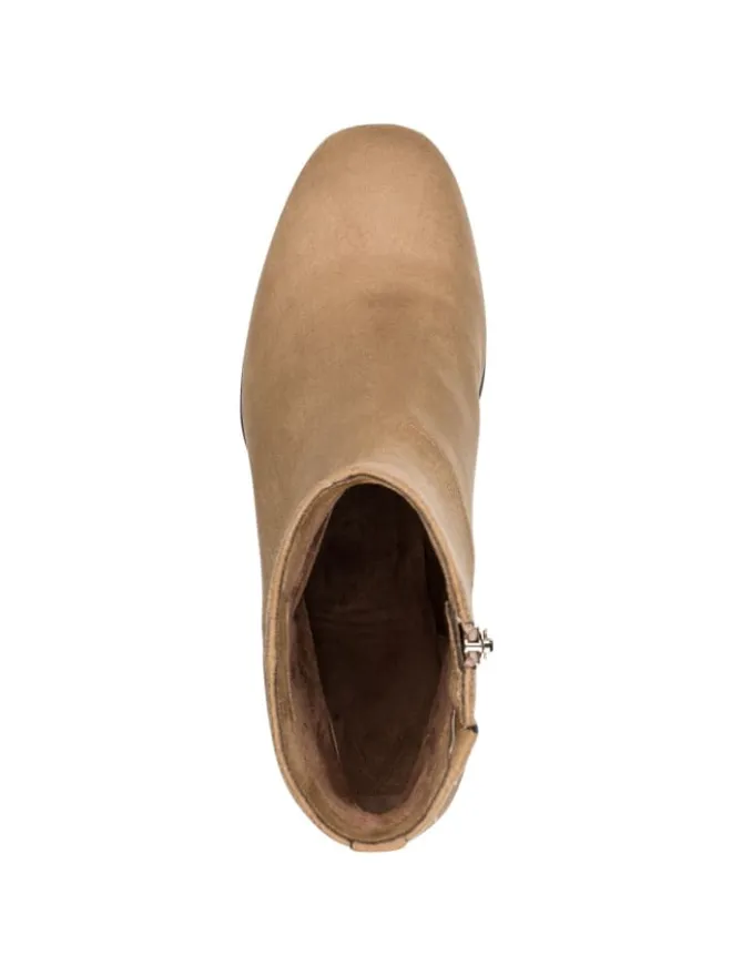 Tamaris Stiefeletten^Stiefelette in beige