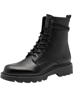 Tamaris Stiefel & Boots^Stiefelette in BLACK