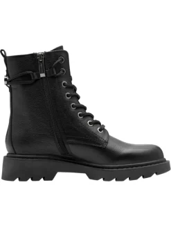 Tamaris Stiefel & Boots^Stiefelette in BLACK