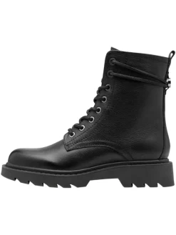 Tamaris Stiefel & Boots^Stiefelette in BLACK
