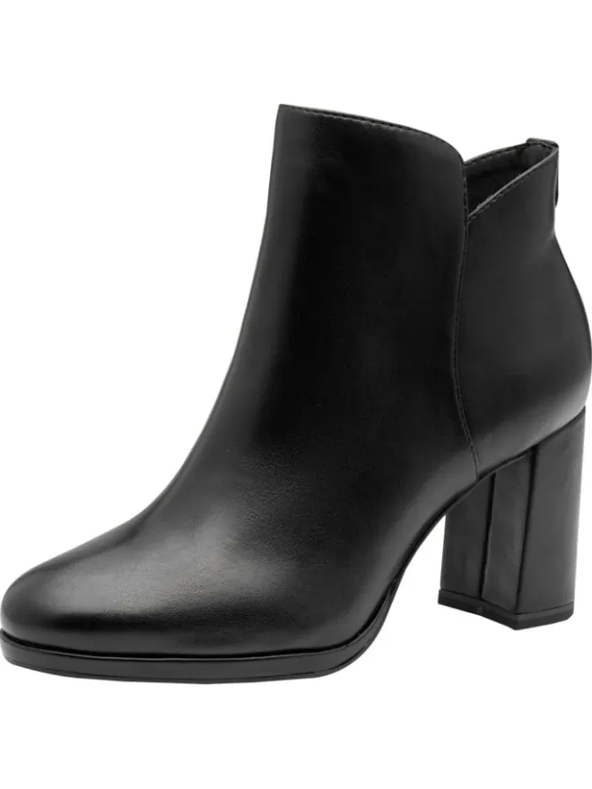 Stiefelette in BLACK MATT>Tamaris Best