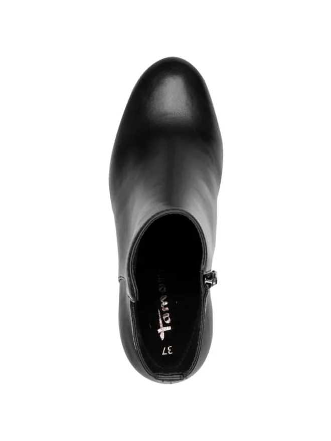 Stiefelette in BLACK MATT>Tamaris Best