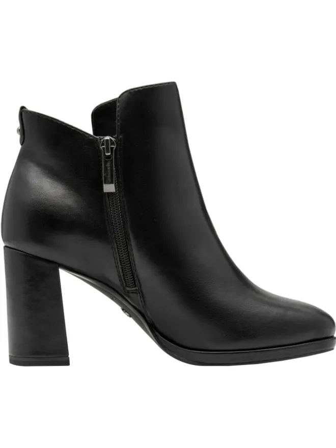 Stiefelette in BLACK MATT>Tamaris Best