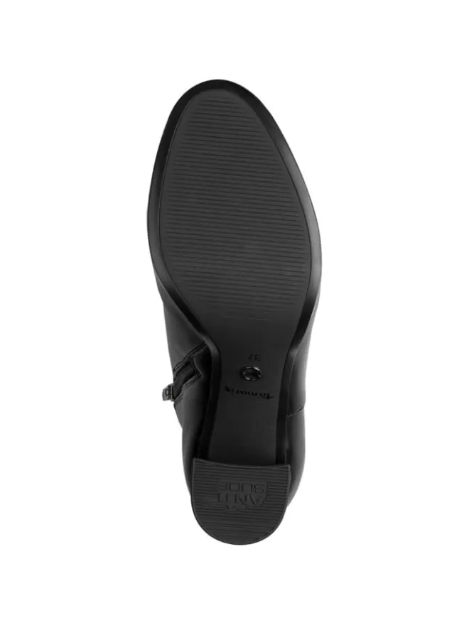 Stiefelette in BLACK MATT>Tamaris Best