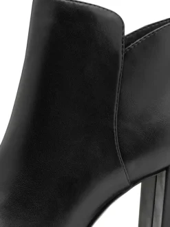 Stiefelette in BLACK MATT><noscript><img width=