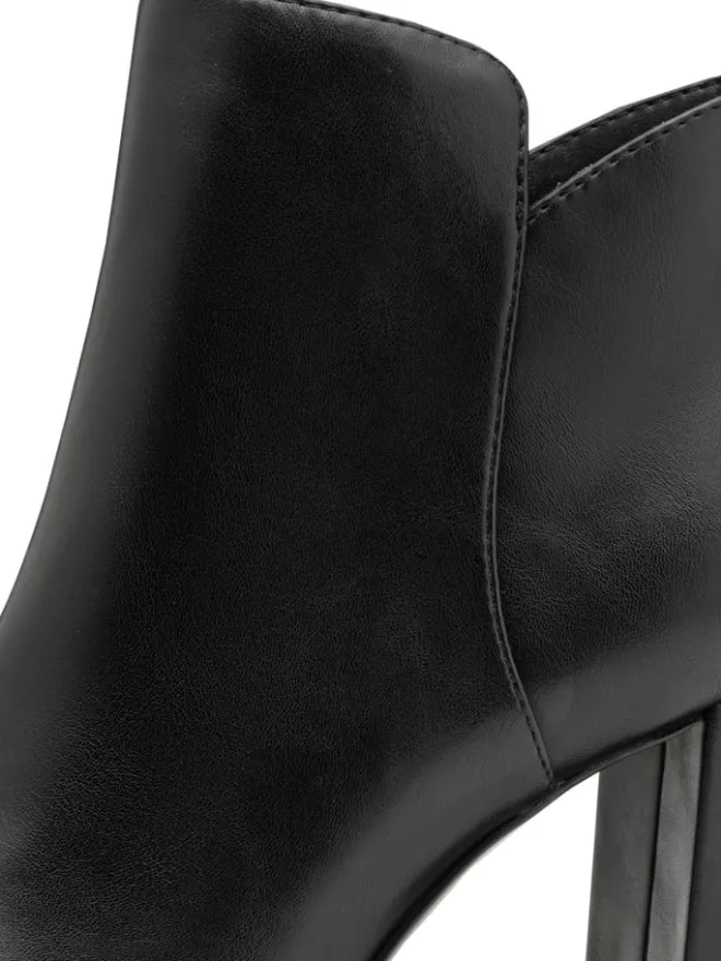 Stiefelette in BLACK MATT>Tamaris Best
