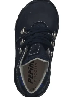 PEPINO Stiefeletten·Hohe Stiefeletten^Stiefelette in Blau