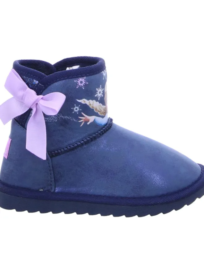 Disney Frozen Stiefeletten·Hohe Stiefeletten^Stiefelette in blau