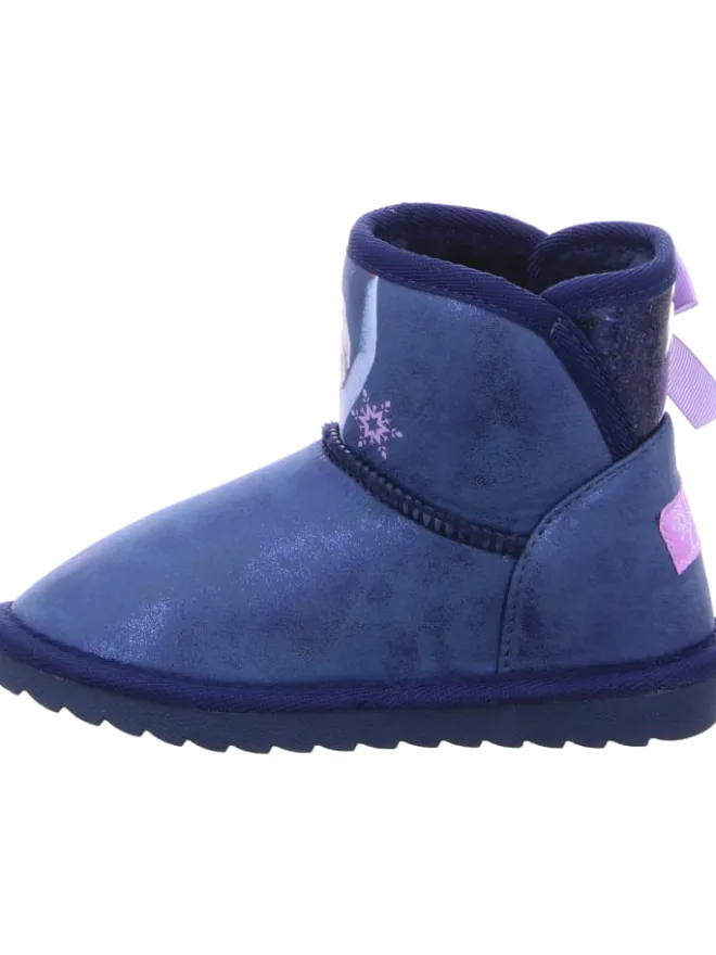 Disney Frozen Stiefeletten·Hohe Stiefeletten^Stiefelette in blau