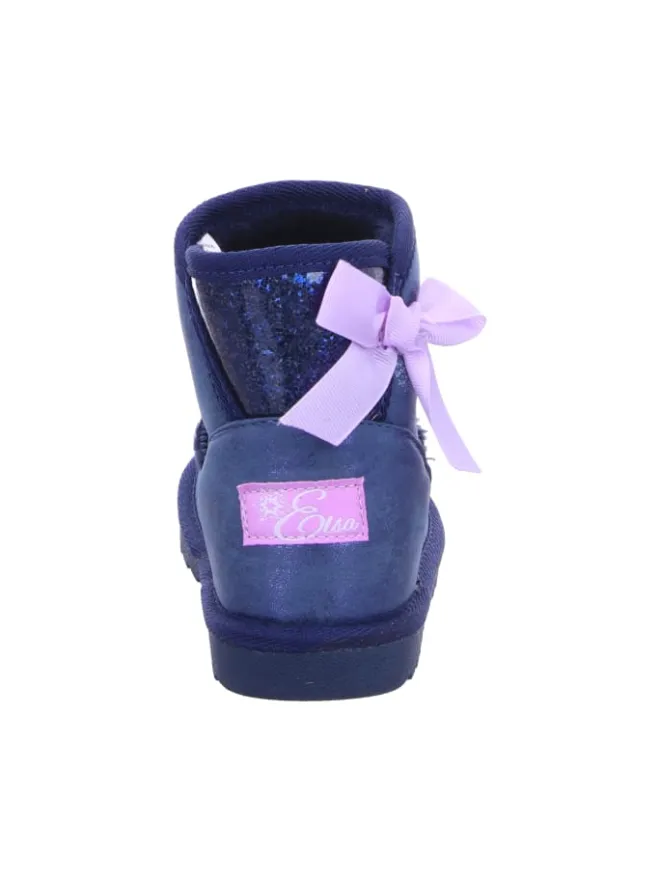 Disney Frozen Stiefeletten·Hohe Stiefeletten^Stiefelette in blau