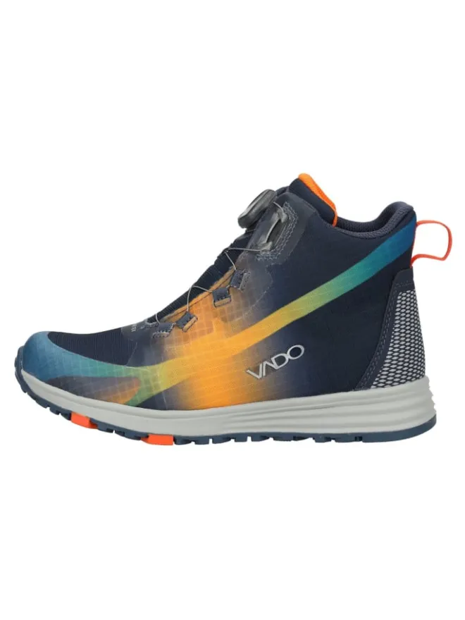Stiefelette in Blau>VADO Discount