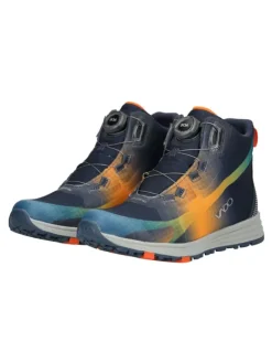 Stiefelette in Blau><noscript><img width=