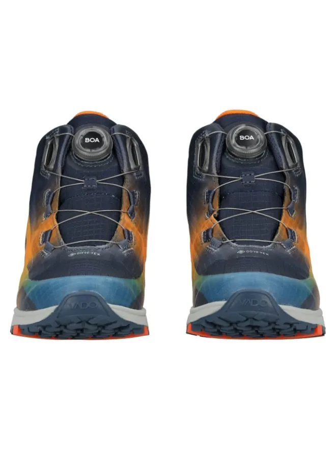 Stiefelette in Blau>VADO Discount