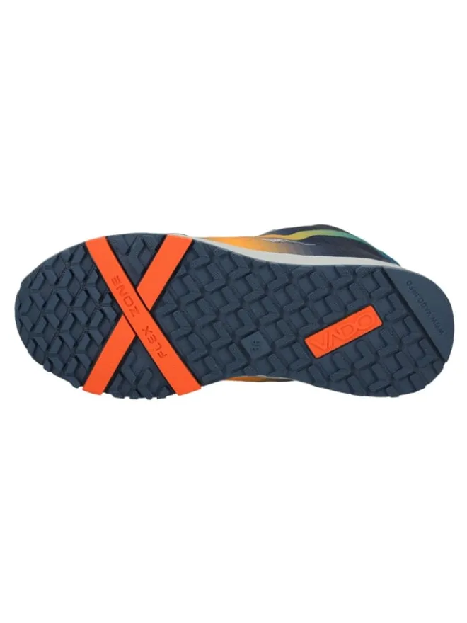 Stiefelette in Blau>VADO Discount