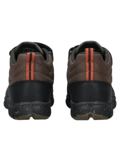 Geox Stiefeletten·Hohe Stiefeletten^Stiefelette in Blau/Braun