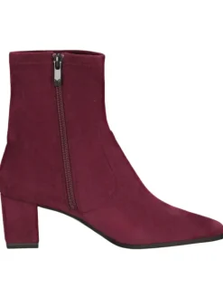 Caprice Stiefeletten^Stiefelette in BORDEAUX STRET