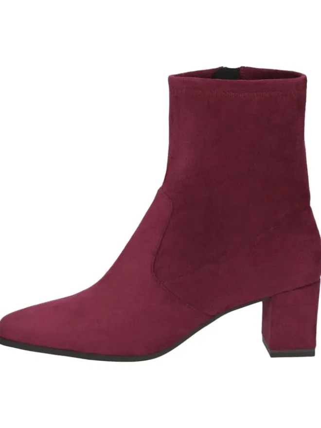 Caprice Stiefeletten^Stiefelette in BORDEAUX STRET