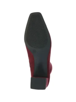 Caprice Stiefeletten^Stiefelette in BORDEAUX STRET