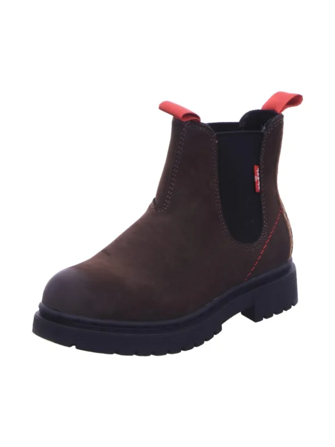 Levi's Kids Stiefeletten·Hohe Stiefeletten^Stiefelette in braun