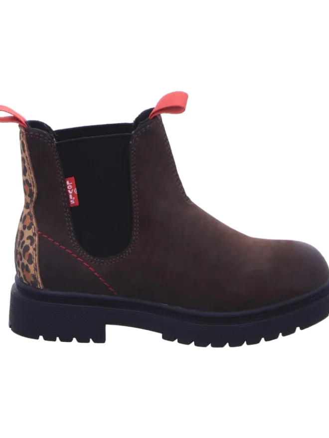 Levi's Kids Stiefeletten·Hohe Stiefeletten^Stiefelette in braun