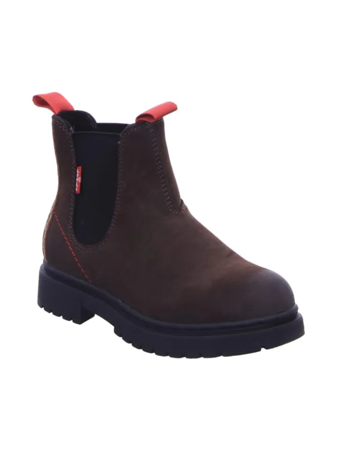 Levi's Kids Stiefeletten·Hohe Stiefeletten^Stiefelette in braun