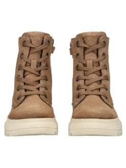 Stiefelette in Braun><noscript><img width=
