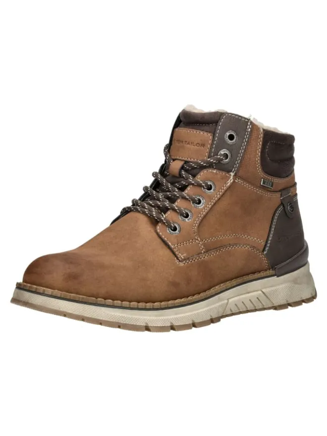 Stiefelette in Braun>Tom Tailor Clearance