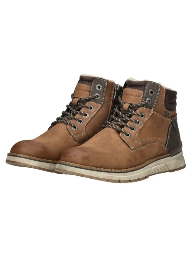 Stiefelette in Braun>Tom Tailor Clearance