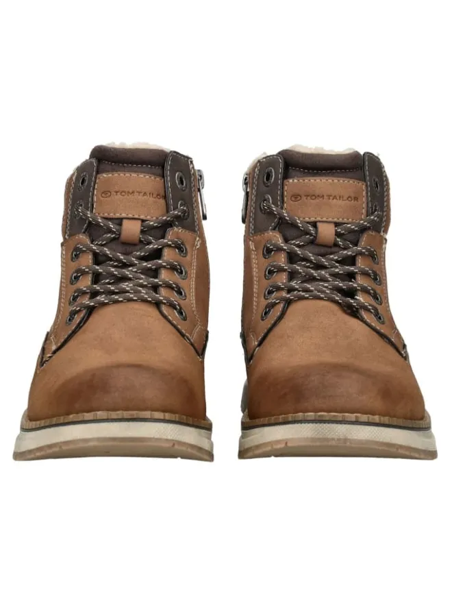Stiefelette in Braun>Tom Tailor Clearance