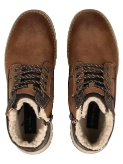 Stiefelette in Braun><noscript><img width=