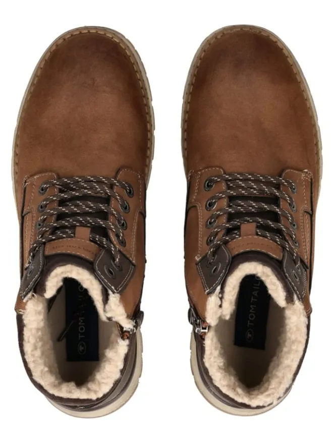 Stiefelette in Braun>Tom Tailor Clearance