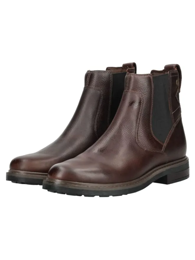 Clarks Stiefel & Boots^Stiefelette in Braun
